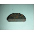 Woodruff Key